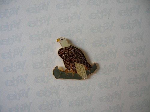 Adler pin - -, pin.