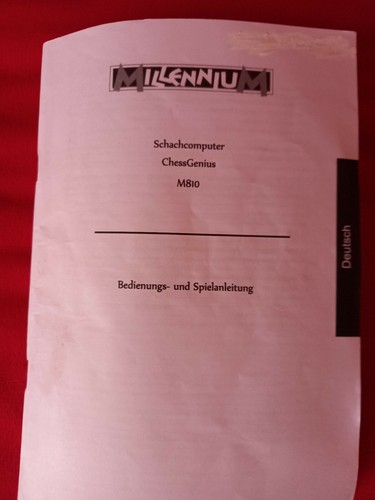 Schachcomputer