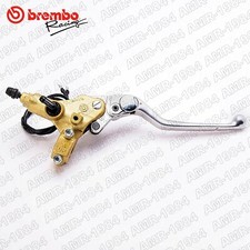 BREMBO BREMSPUMPE VORNE GOLD