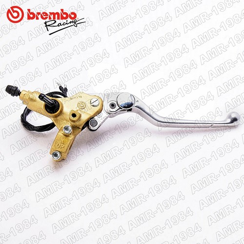 Brembo bremspumpe vorne gold - brembo,