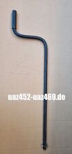 Kurbel Motorkurbel UAZ, Starterkurbel UAZ 469, GAZ 69, 469-3901215 Art.352992