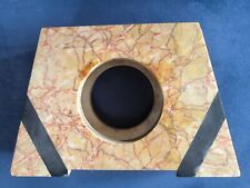 Altes Uhrengehäuse Art Déco Gehäuse für Pendule Uhr Vintage 