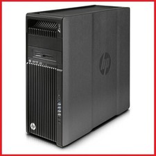 HP Z640 Workstation 2 x Intel Xeon E5-2630v3 8 Core 8GB Ram 256GB SSD Windows 11