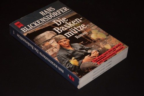 Die baskenmütze roman hans - baskenmütze., roman.