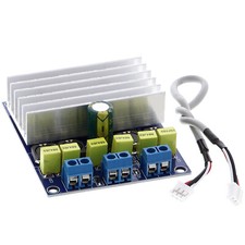 Verstärker / Audioverstärker auf Platine TDA7492, 2x50W 