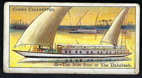 Cope boats the world - world,