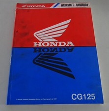 Werkstatthandbuch honda - werkstatthandbuch,
