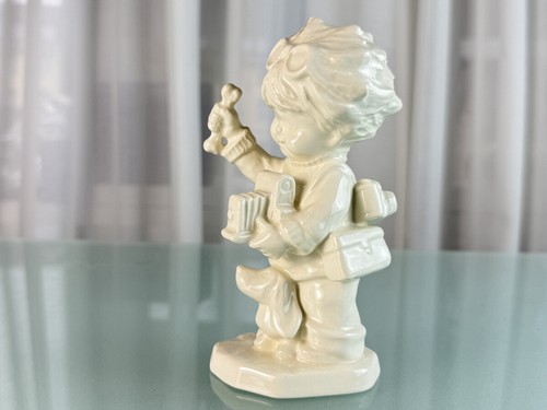 Goebel porzellan figur - porzellan, charlot