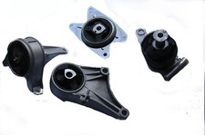 Motorlager 4-er Set  Opel Astra G 1,8  X18XE1 Z18XE Z18XEL NEU incl.Paketversand