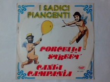 SADICI WEINEND Street Fork 7" 