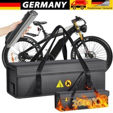 E-Bike Akku Tasche Wasserdicht