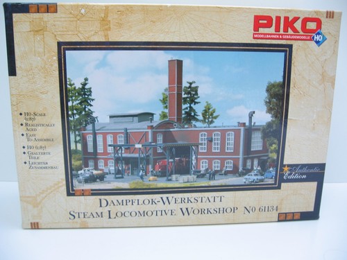 Piko 61134 dampflokwerkstatt - 61134,