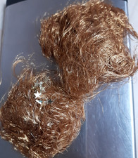 Engelshaar - KUPFER - 49 g - Dekoration, Basteln, Weihnachten