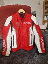 Motorradjacke  Leder Herren