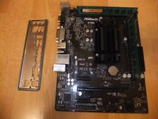 ASRock Q1900M Rev  Mainboard