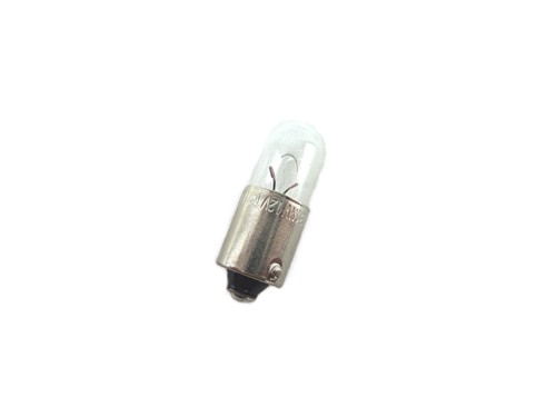 Glühlampe 12v ba9s für mz - 12v/4w/ba9s,