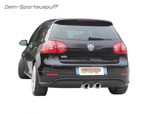 Ragazzon mittig racinganlage - ragazzon,