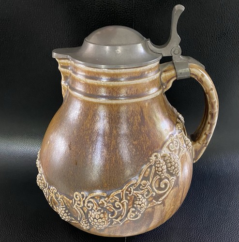 Jugendstil steinzeug reinhold - steinzeug,