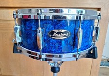Snare Drum Pearl Masters Maple