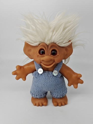 Thomas dam troll puppe 23cm - thomas,