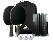 JOOLA Tischtennis-Set ROLLNET