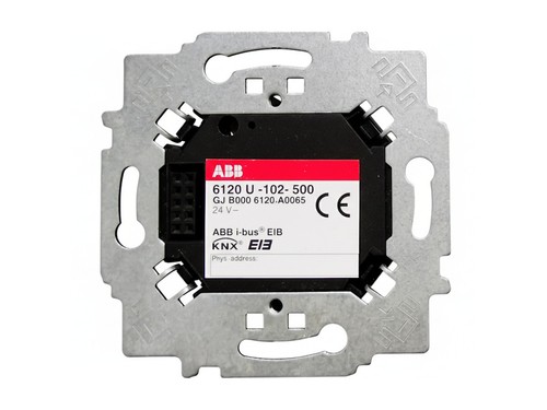 Knx abb 6120u - abb, 6120u-102-500