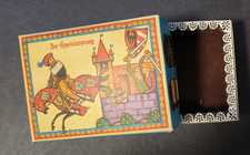 Alte Verpackung Dominosteine