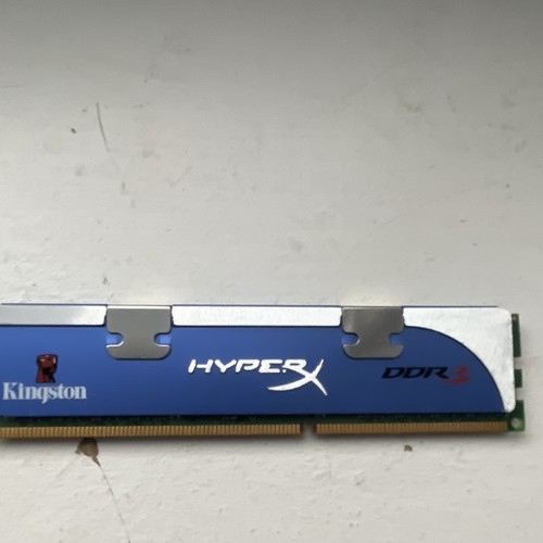 Kingston hyperx 4gb ddr3 1600 - hyperx, ddr3-1600