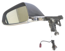 Tesla Model S 85D Performance 1041321-00-A Aussenspiegel Spiegel Links