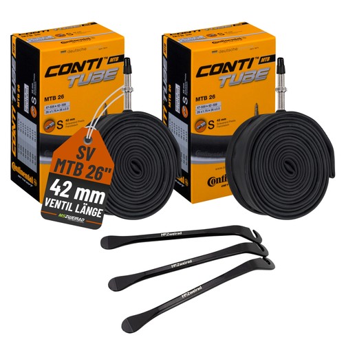 Continental fahrradschlauch - 2x,