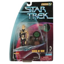 Seven nine star trek warp - star,