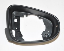 Spiegelkappe Außenspiegel Rechts 6R0857602A Golf 6 5k Original VW 