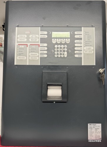 Hekatron brandmeldezentrale - hekatron,
