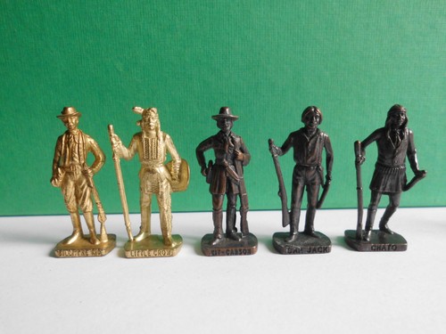 Ferrero metall figuren - ferrero,