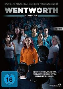 Wentworth staffel ltd von - 1-4, ltd.