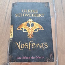 Die Erben der Nacht - Nosferas von Ulrike Schweikert (2008, Taschenbuch)