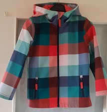 Softshelljacke mit Kapuze von