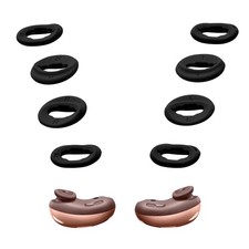 8x Ear Buds für Samsung Galaxy Buds Live Size S L Silikon Ohrbügel Ohrstöpsel