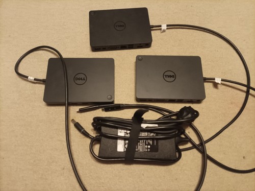 Dell wd15 k17a - 3x,