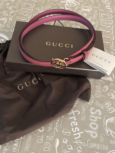 Gucci gürtel fullset - gürtel,