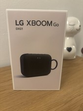 LG XBOOM Go DXG1 - Bluetooth