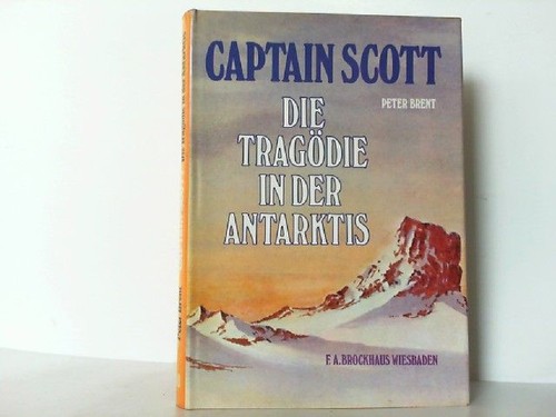 Captain scott die tragödie - die,