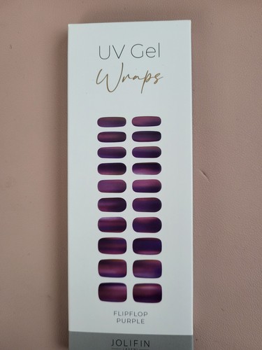 Jolifin gel wraps flipflop - jolifin, uv