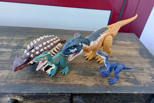 Dinosaurier jurassic world - jurassic,