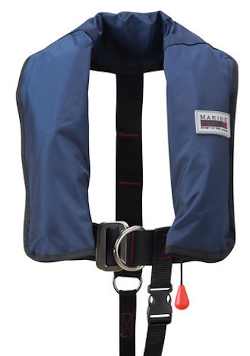 Marinepool 150 auto - auto,, harness
