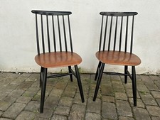 2 Stühle um 1960er Tapiovaara