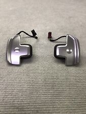 W205 W213 C218 C117 W447 X253 AMG Schaltwippen Schaltpaddel Chrom Orig. Mercedes