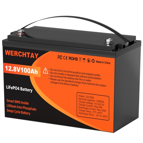 100ah 12v 24v - 100ah,