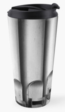 Thermobecher Orgelpfeifen