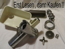 Fleischwolf Jupiter 5 Bosch Küchenmaschine MUM 4 UM Ersatzteile Muz4FW1